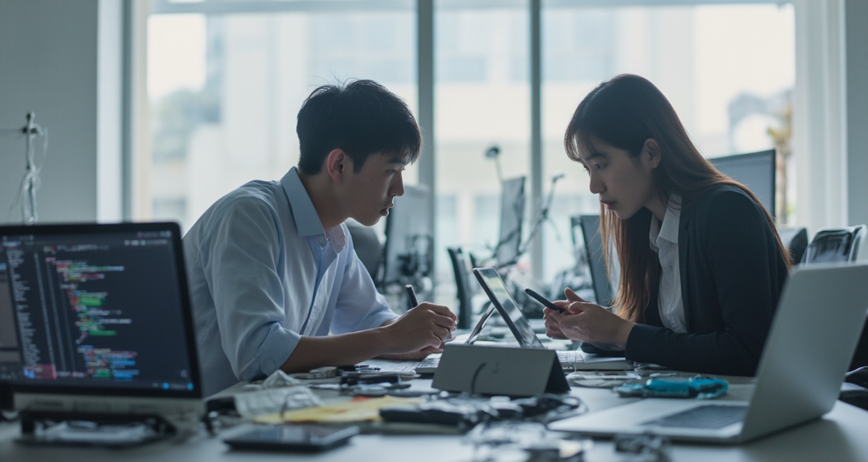 北京软件开发公司哪家强？推荐来了！轮播图1
