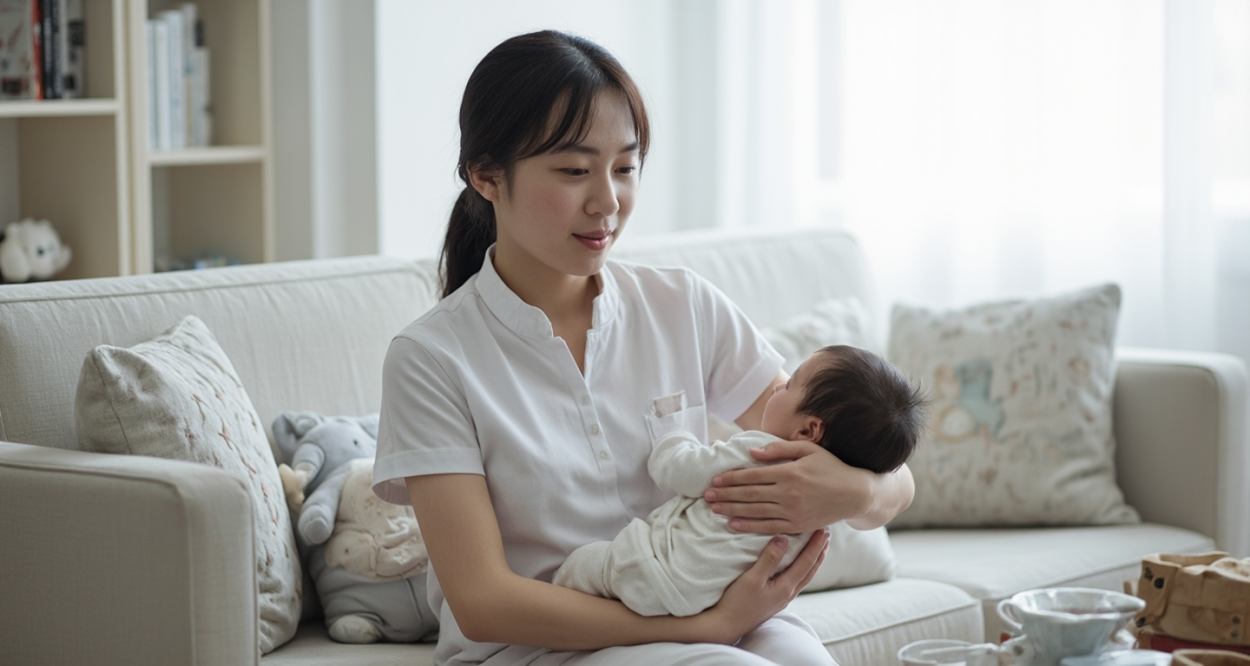揭秘！育婴师报考年龄要求那些事儿轮播图2