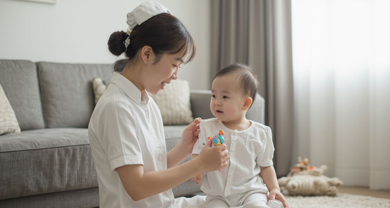 育婴师考证全攻略：从入门到精通轮播图2