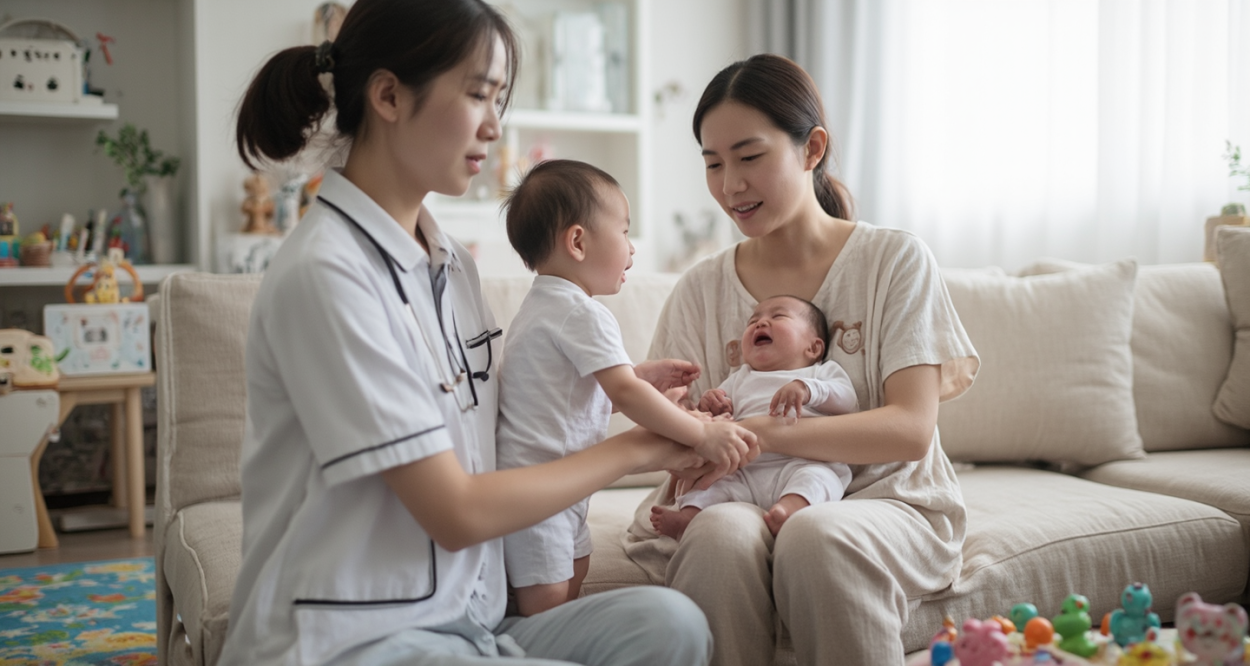 育婴师考哪些？全面掌握育儿知识，助力宝宝健康成长！轮播图2