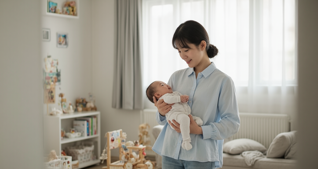 育婴师寻觅指南：解决家庭育儿难题的宝藏之地轮播图1