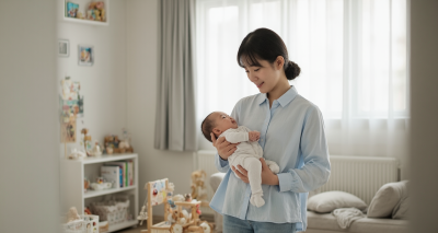育婴师寻觅指南：解决家庭育儿难题的宝藏之地图片3