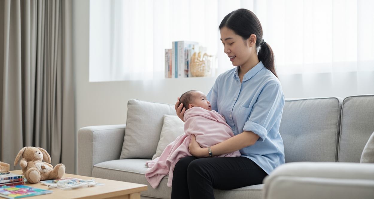 上海育婴师价格全解析一览表轮播图1