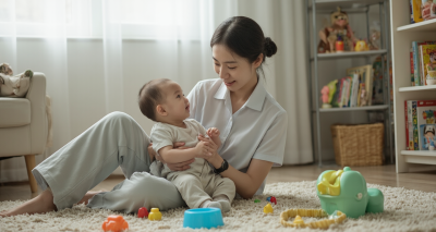 育婴师究竟适合带多大的孩子？图片12