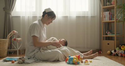 育婴师工资究竟是按天算吗？一文为您解答！图片8