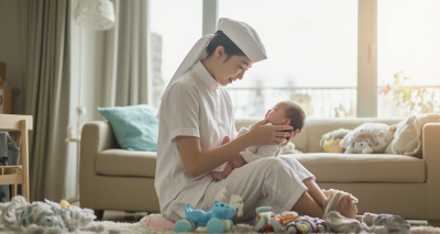 揭秘高端育婴师：专业守护，宝宝成长的智慧引路人图片14