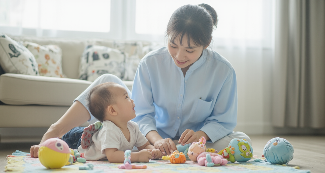 报考育婴师，你不可不知的指南！轮播图1