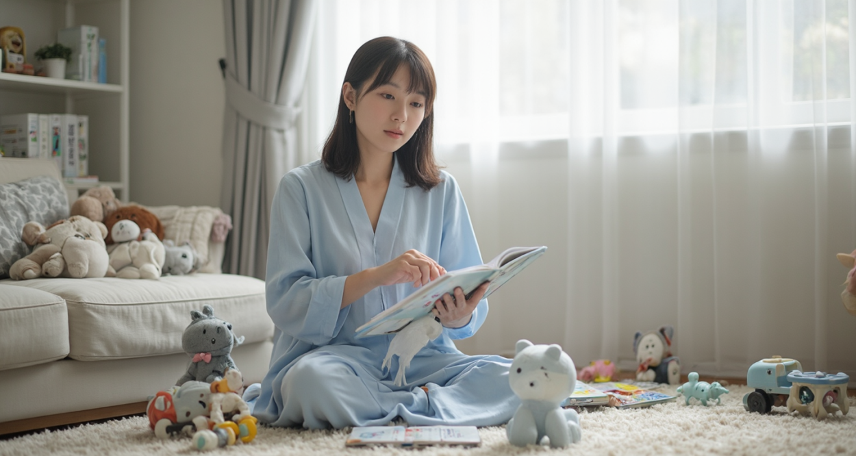 育婴师VS保育员：家庭教育的双翼，哪种更适合您？轮播图1
