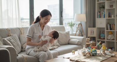 揭秘！高级育婴师是啥？图片3
