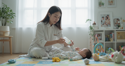 揭秘育婴师申报的必备条件图片3