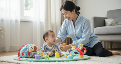 育婴师黄金年龄区间探秘图片5