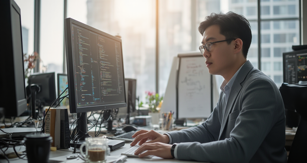 探索C++开发软件的宝藏世界：哪些是你的必备神器？轮播图1