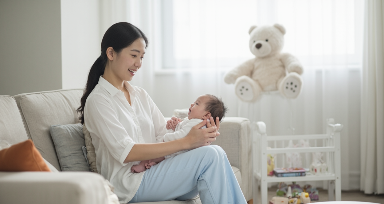保育员育婴师证：宝宝成长的守护神轮播图1