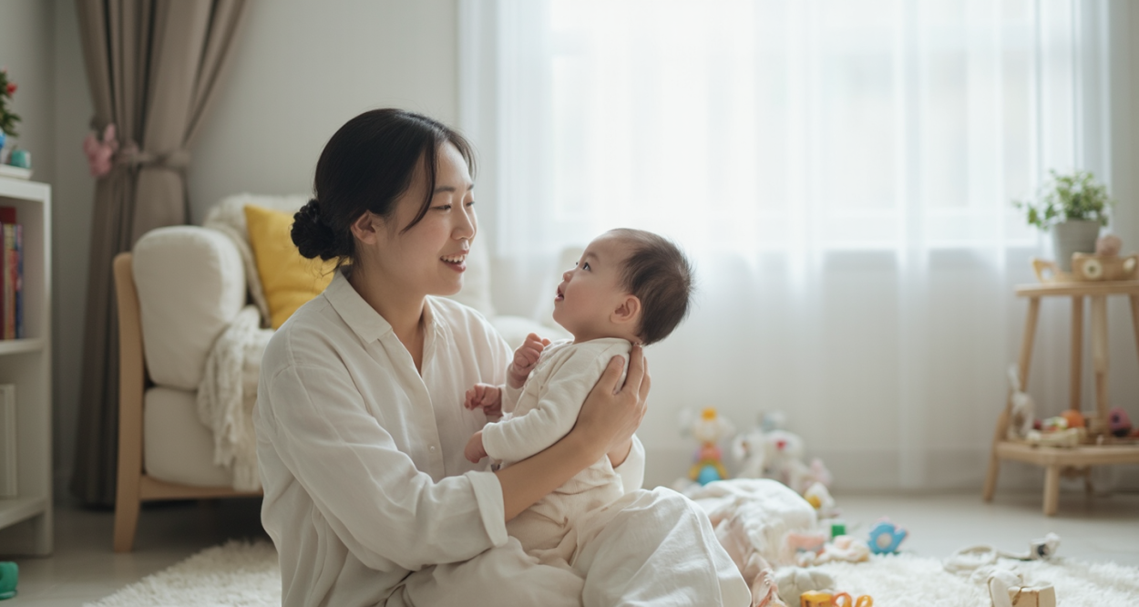 专业育婴师报名中心，开启宝宝健康成长之旅轮播图1