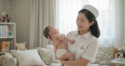详解广东省育婴师报考条件图片17