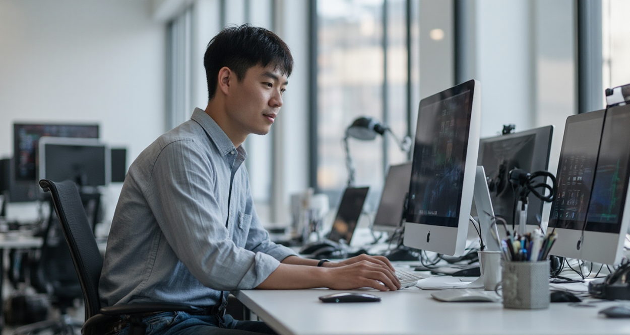 探索Mac软件开发的无限魅力轮播图1