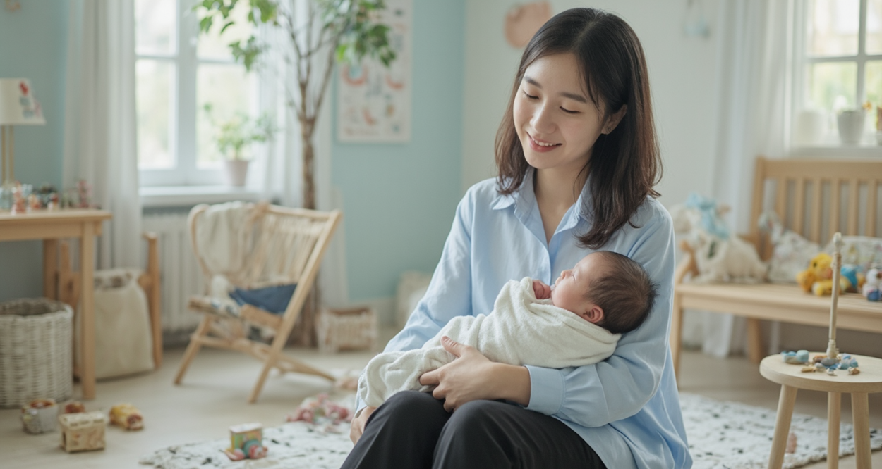 哪里可以高效找到专业育婴师？轮播图1