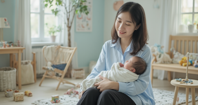 哪里可以高效找到专业育婴师？图片7