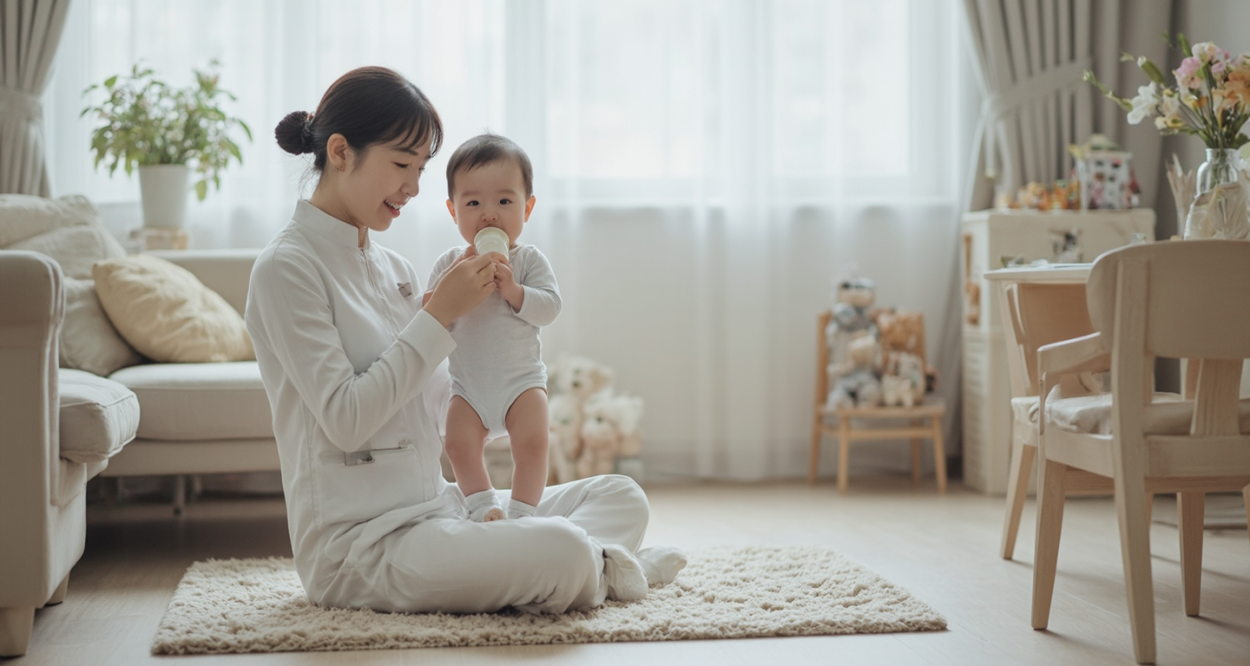 揭秘！育婴师到底需要多少钱？轮播图2