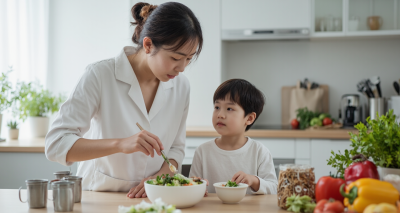 育婴师为何选择考营养师？图片19