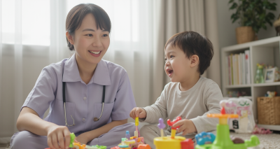 为何选择专业育婴师？请带小孩育婴师为您解答图片2