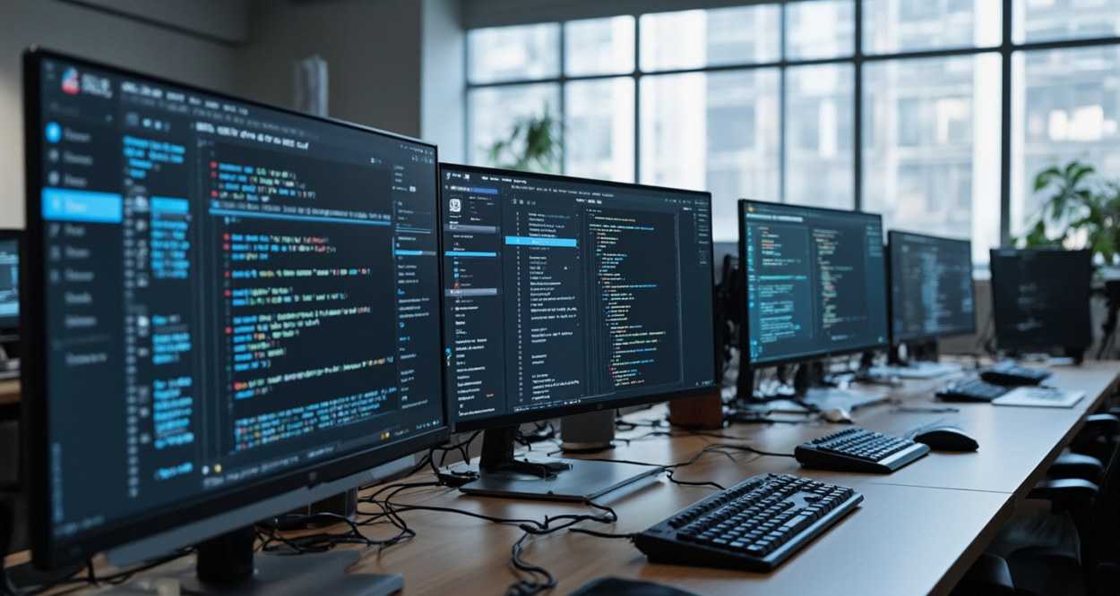 Windows开发工具大揭秘：打造高效开发环境的必备神器轮播图1