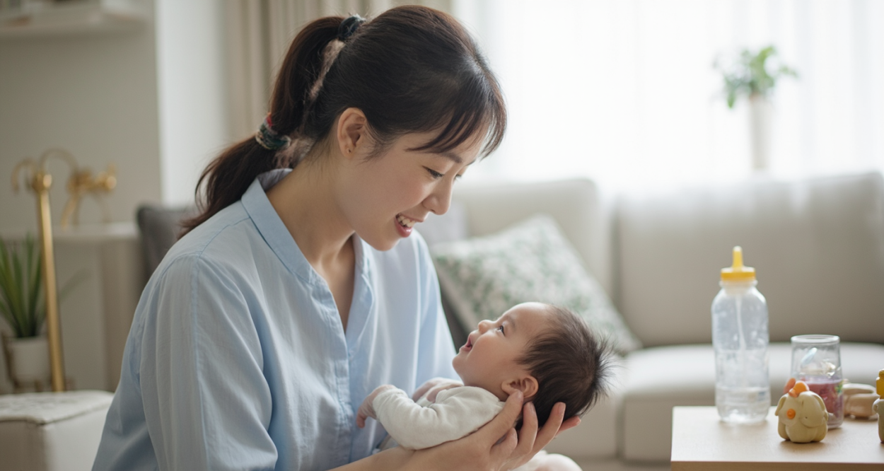 育婴师多少钱？揭秘育婴师的薪资与服务价值轮播图1