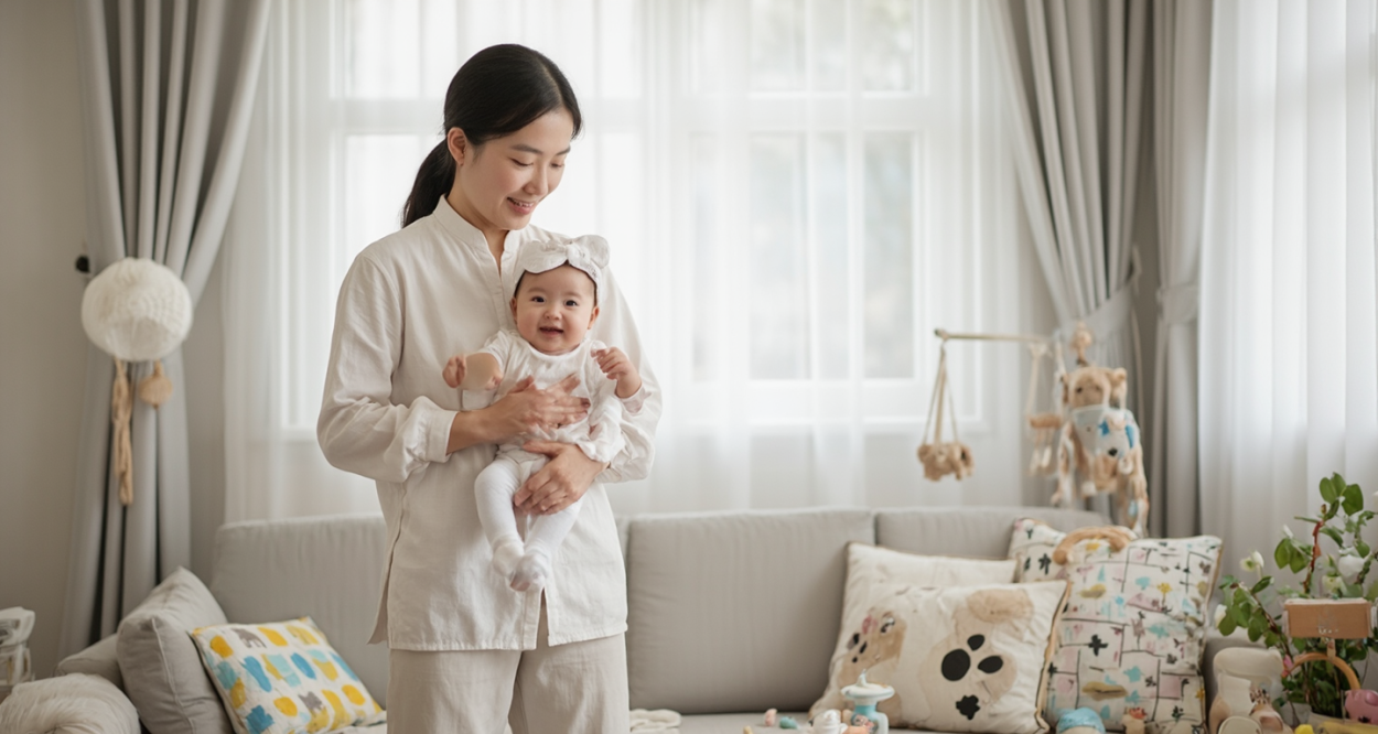 探究真相：一个育婴师到底多少钱？轮播图2
