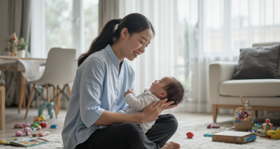 揭秘！育婴师的年龄限制究竟是多少？图片6