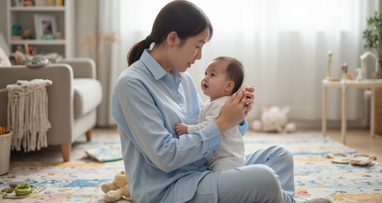 如何成为一名既合格又优秀的育婴师轮播图2