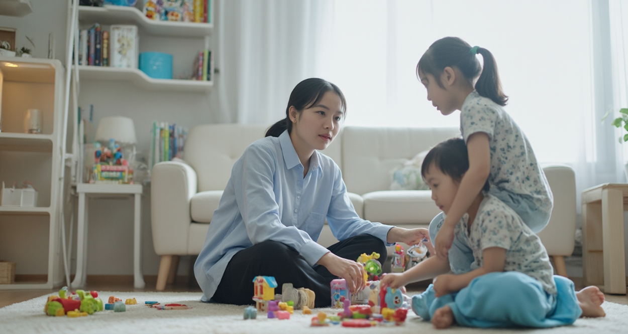 全面解析：国外育婴师报考条件轮播图2