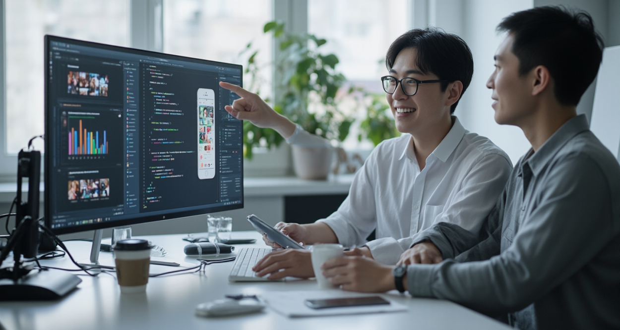 深度解析：Java真的可以开发iOS软件吗？轮播图2