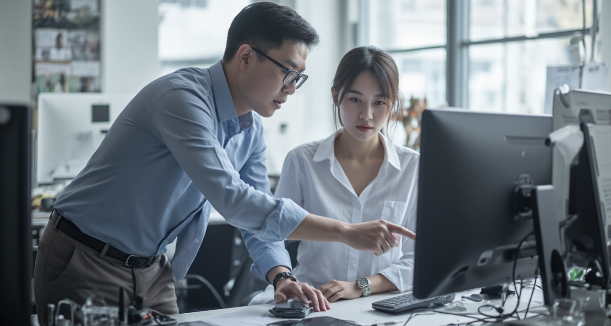 程序开发AI：未来科技的钥匙轮播图2
