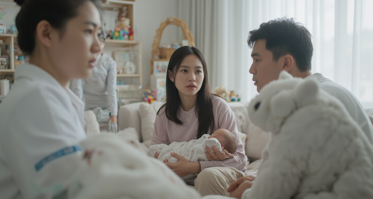 揭秘！干育婴师究竟有哪些不为人知的坏处？轮播图2