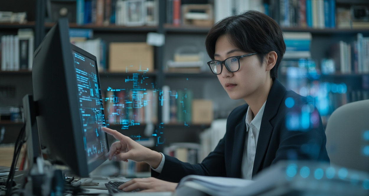 档案管理软件开发：高效管理，轻松应对轮播图1