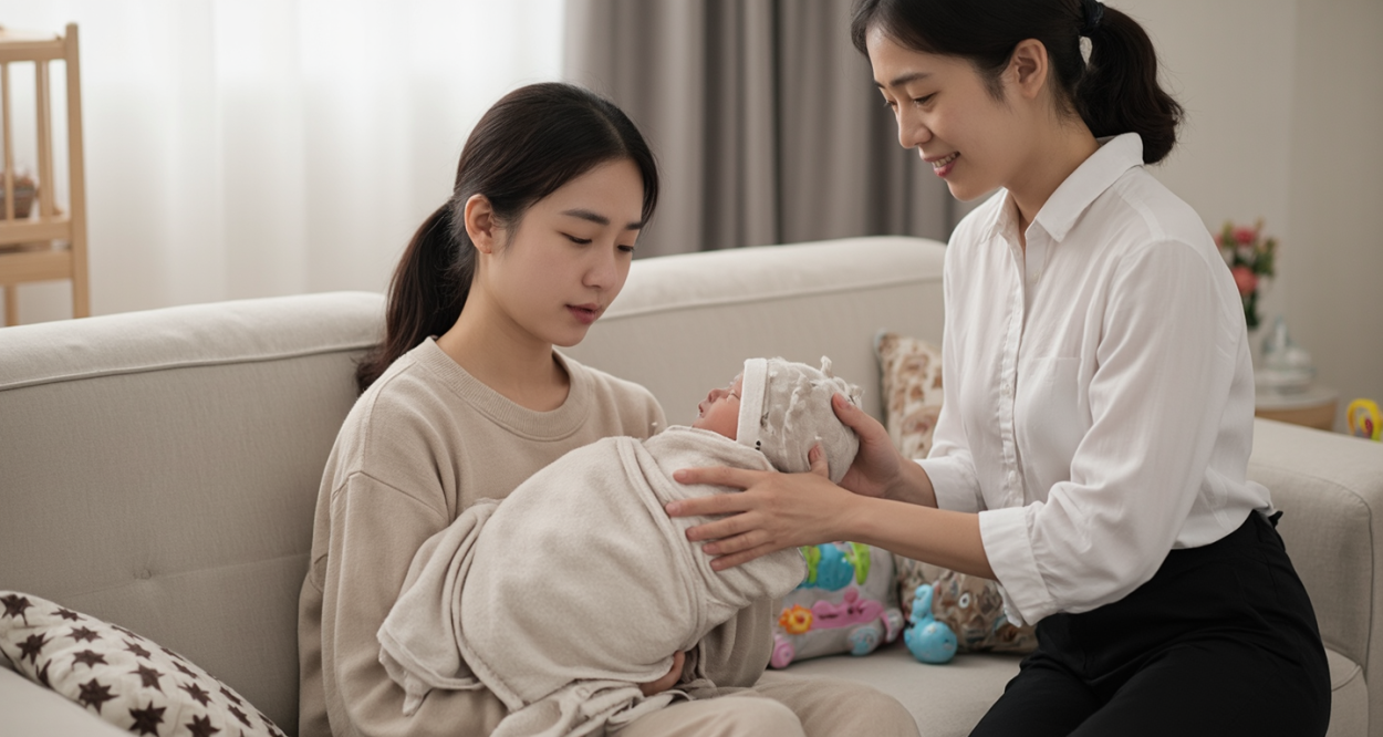 育婴师与月嫂的角色差异大揭秘轮播图1