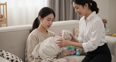 育婴师与月嫂的角色差异大揭秘图片20