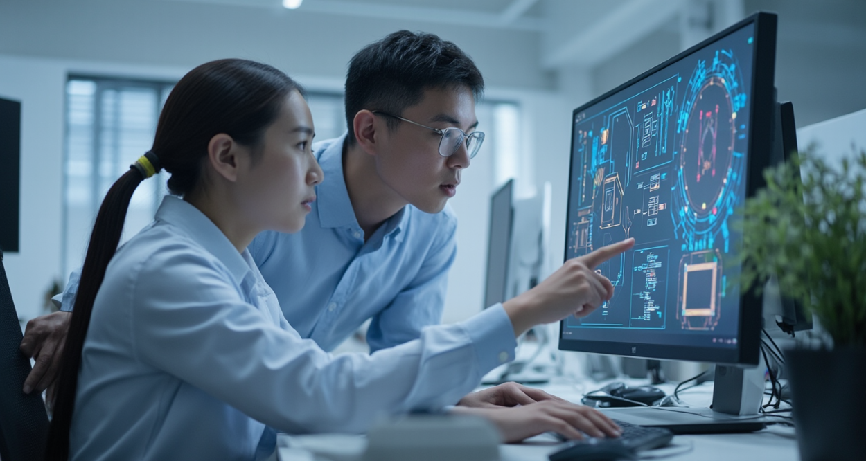 探索SOC软件开发的奥秘与重要性轮播图1