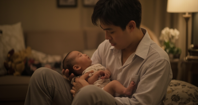 男的也能成为超级育婴师？揭秘育婴界的“新爸爸力量”图片2