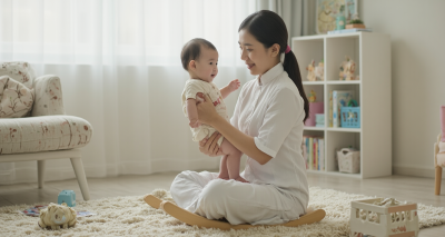 国家育婴师资格考试：解锁专业育儿新篇章图片5