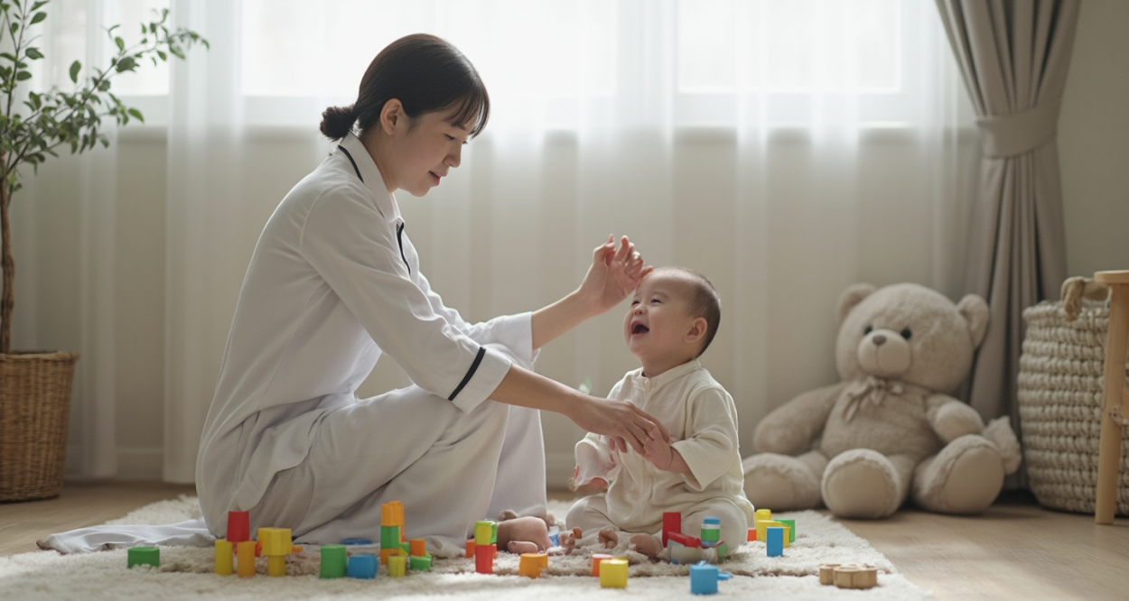 育婴师好做吗？真的辛苦吗？轮播图2