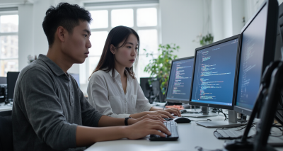 探索Windows桌面软件开发语言的奥秘图片5
