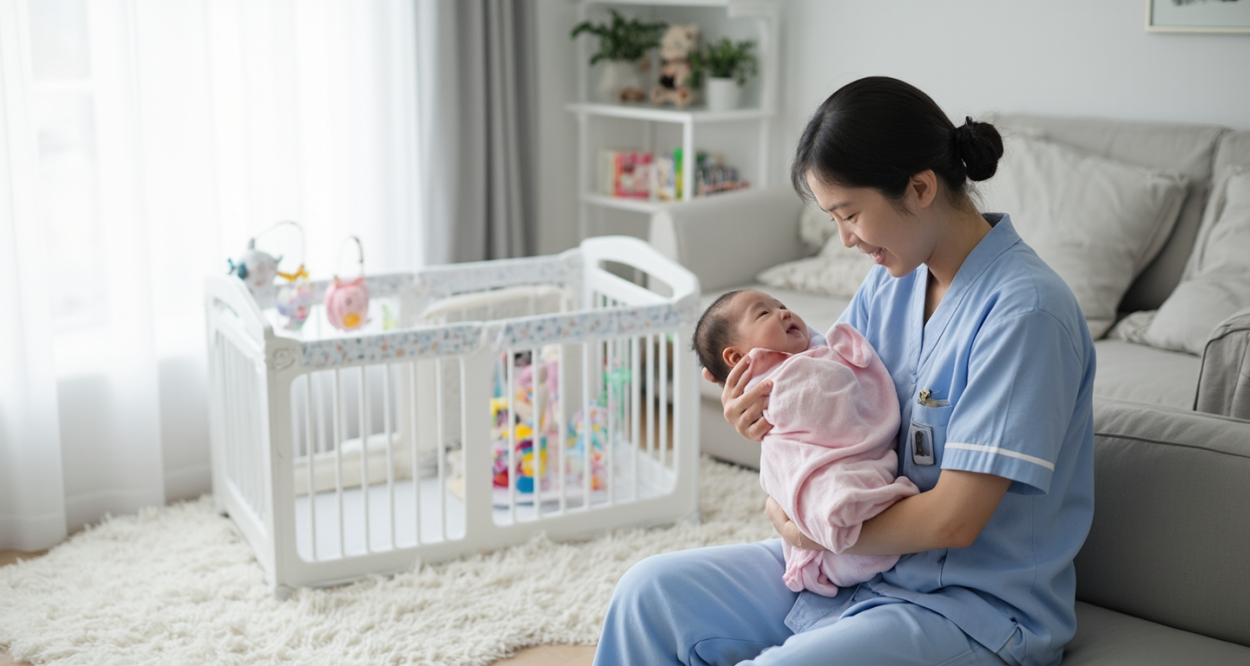 育婴师多少钱一个小时？揭秘市场真相！轮播图2