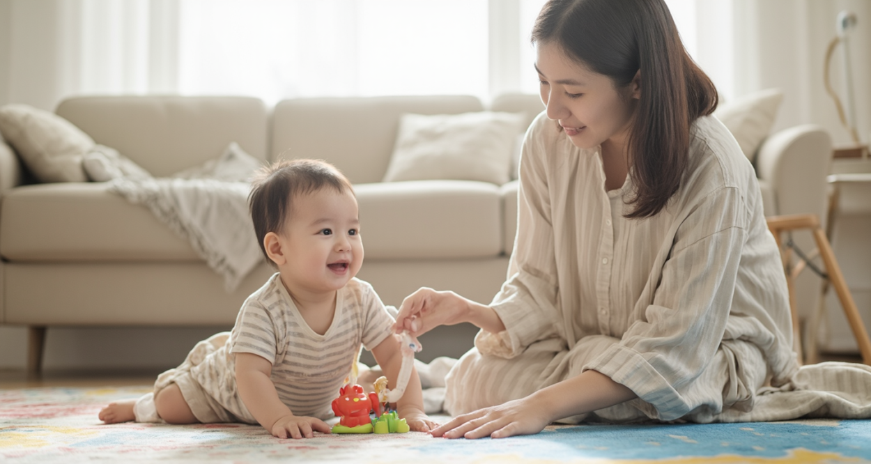 探寻真相：哪家育婴师比较好？轮播图1