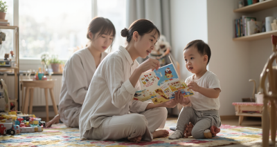 保育员育婴师资格证：开启专业育儿新篇章图片19
