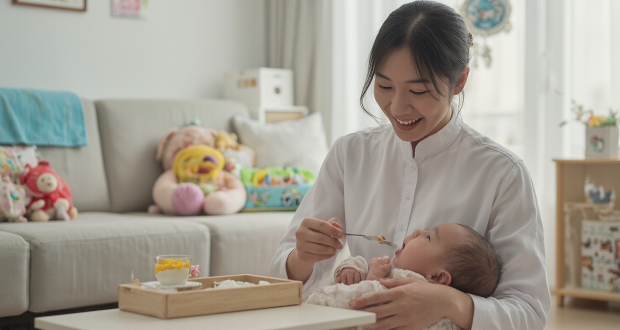 北京请一个育婴师到底要花多少钱？轮播图1