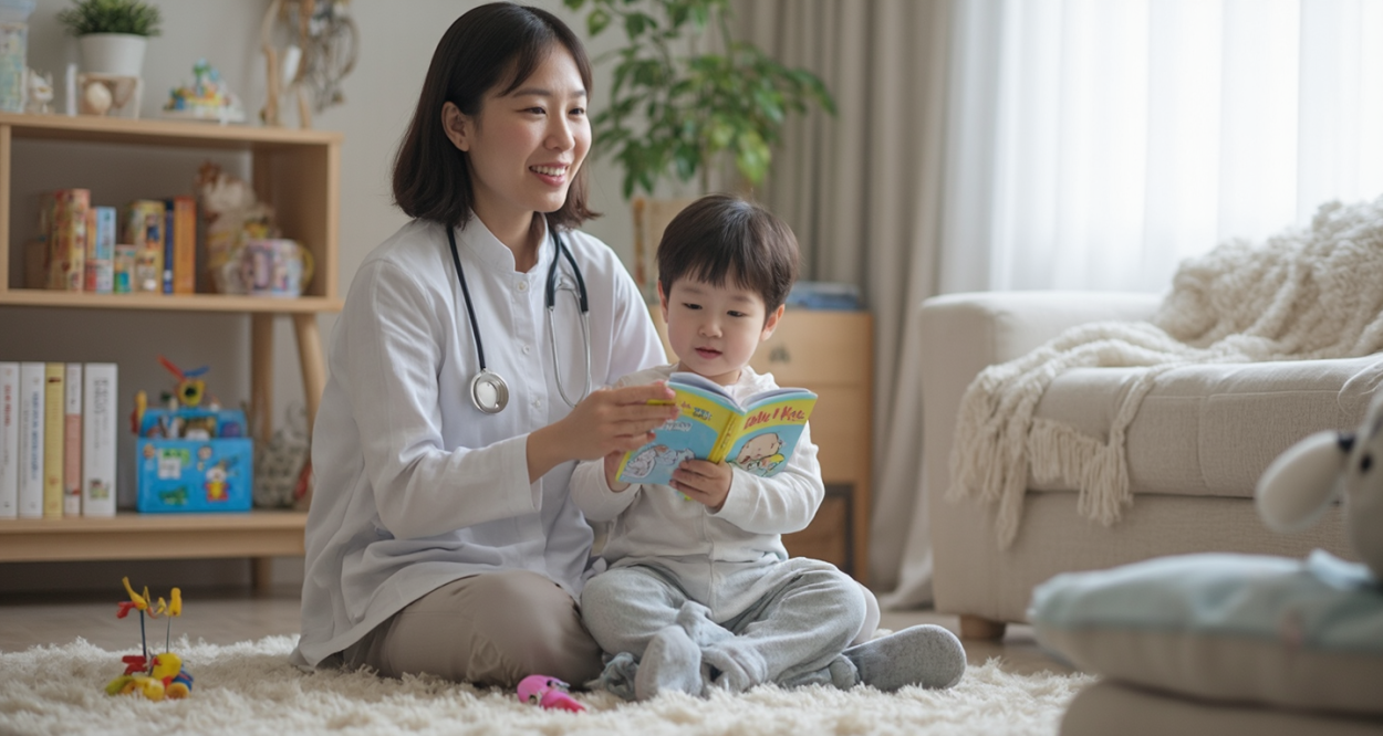 育婴师和幼师哪个工资更高？揭秘真相！轮播图1