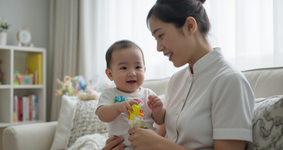 揭秘高级育婴师的薪资水平图片5