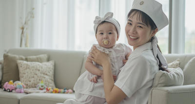 什么是育婴师育婴师：解开家庭育儿的新篇章图片2