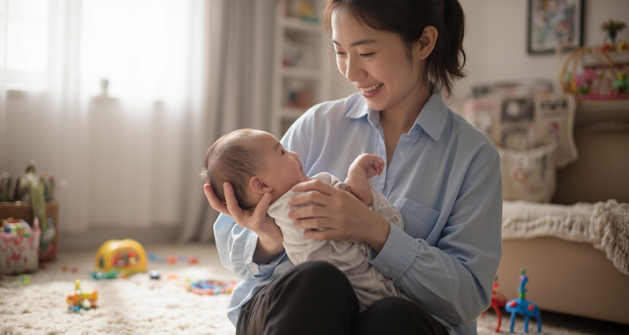 育婴师的资格证：解锁专业育儿新篇章轮播图1